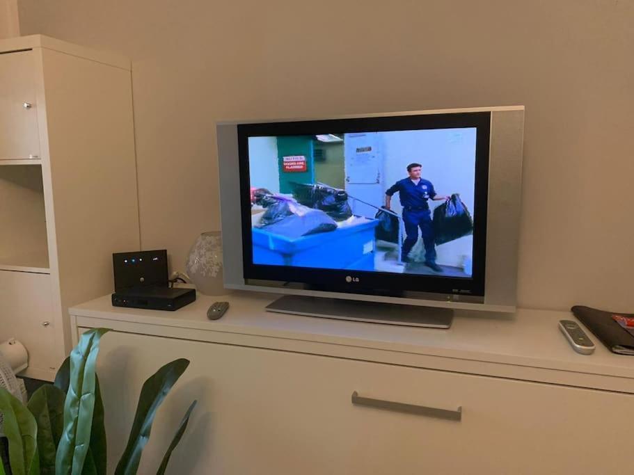 Ferienwohnung Studio Belvedere Brezzo 外观 照片