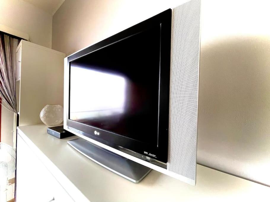 Ferienwohnung Studio Belvedere Brezzo 外观 照片