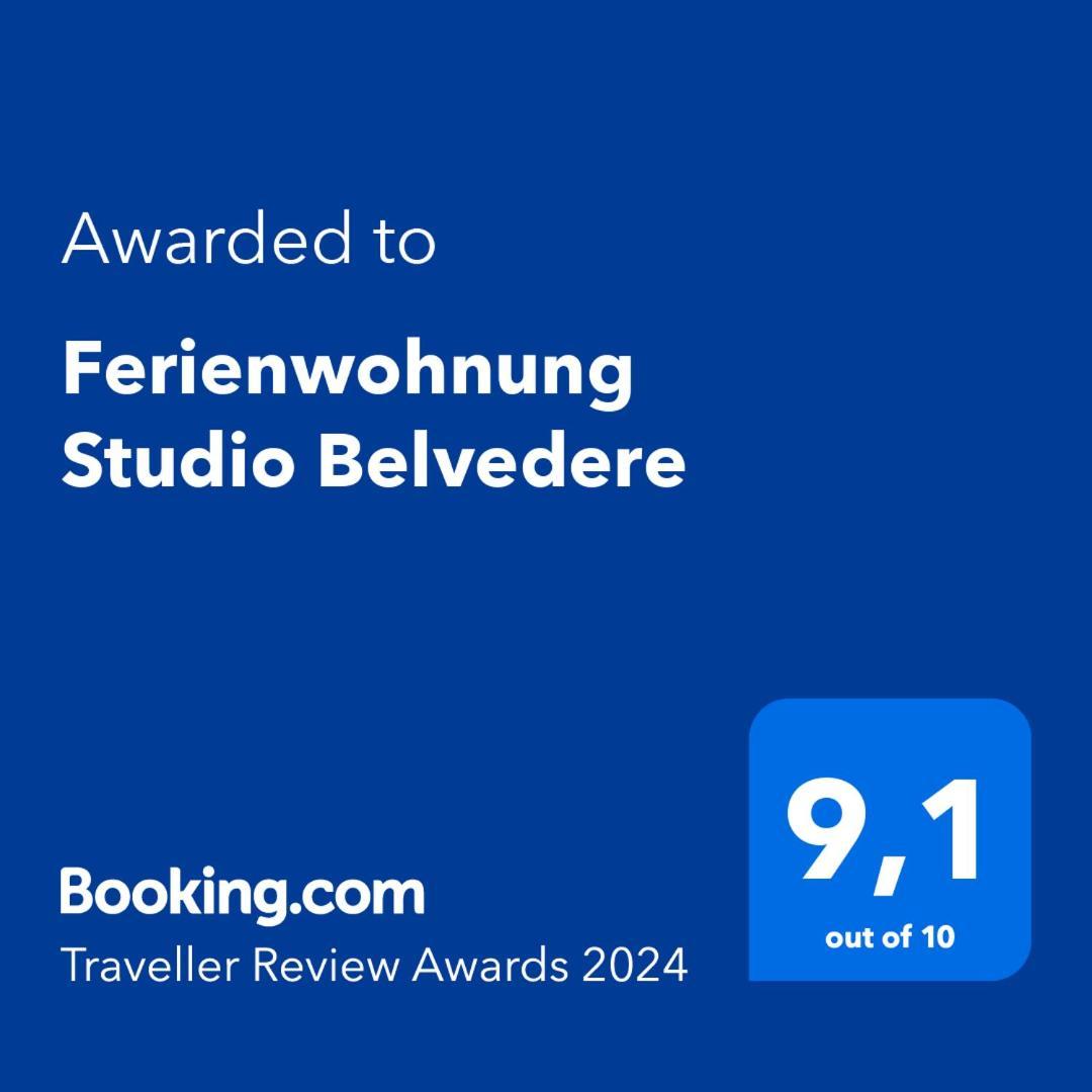 Ferienwohnung Studio Belvedere Brezzo 外观 照片